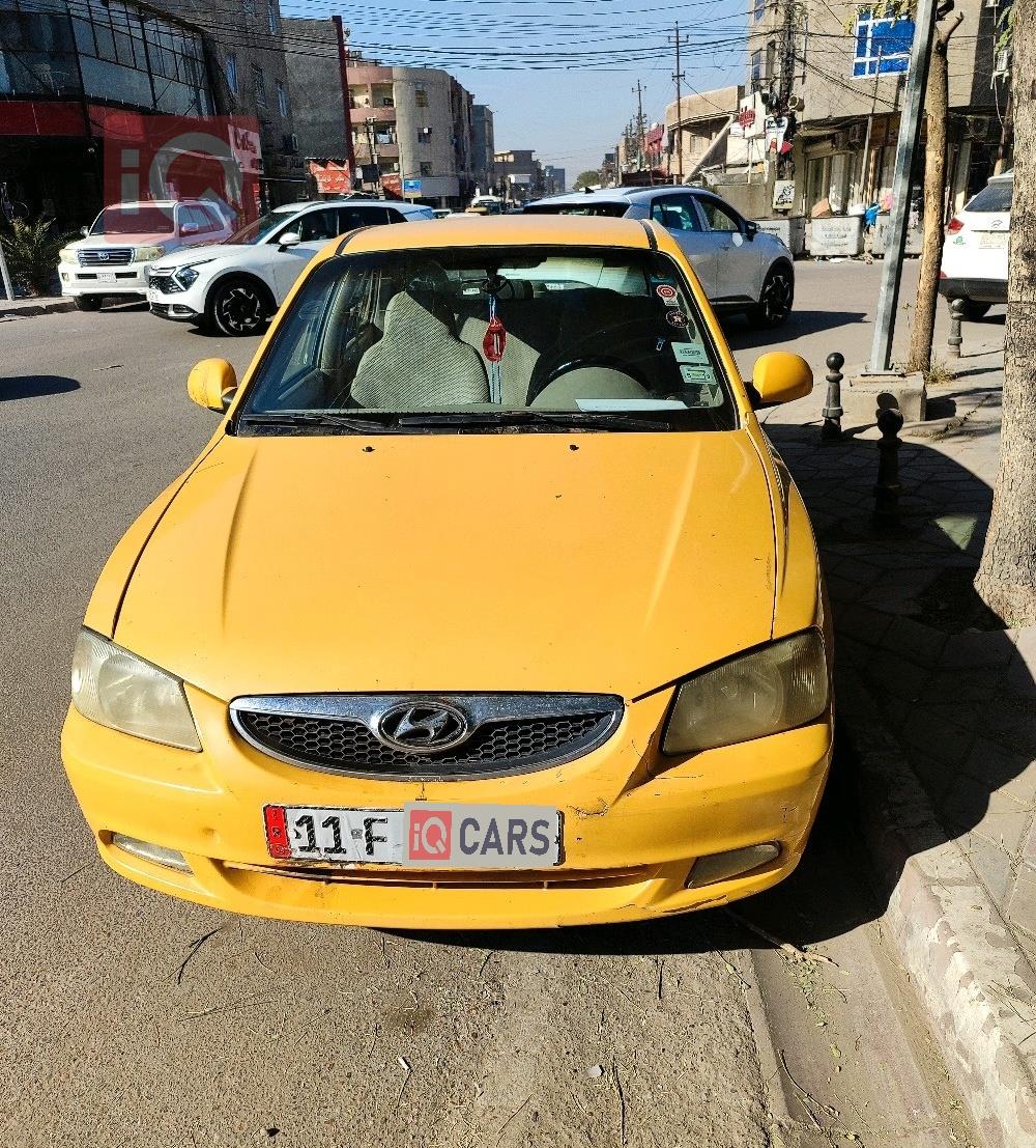 هیۆندای ڤێرنا